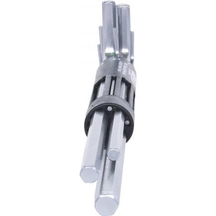 KS TOOLS 151.2080 - Jeu de clés mâles, 6 pans (8 pcs) longues