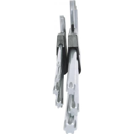 KS TOOLS 151.2450 - RIBE Jeu de clés (7 pcs)