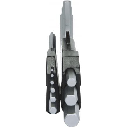 KS TOOLS 151.3210 - Jeu de clé mâle, 6 pans (9 pcs)1,5-10mm