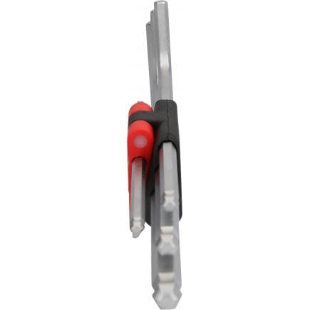 KS TOOLS 151.3220 - Jeu de clé mâle, 6 pans 9pcs extra long