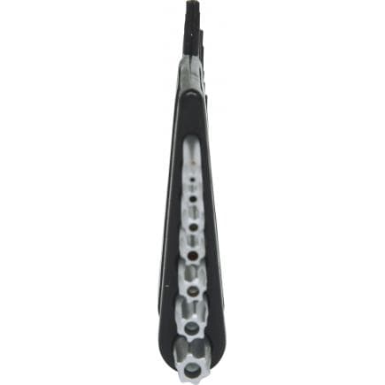 KS TOOLS 151.4150 - Torx Jeu de clé mâle, percé (7 pcs) Courtes TB10-TB40