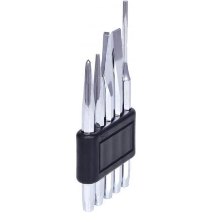 KS TOOLS 156.0160 - Jeu d'outils de frappe (5 pcs)