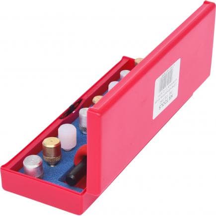 KS TOOLS 156.0440 - Composition de jets sans rebond ø 10,0 - 14,0 mm (10 pcs)