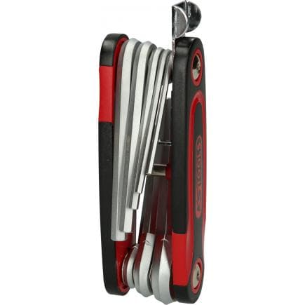 KS TOOLS 158.3540 - Jeu de clés mâles, 6pans (8 pcs)