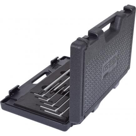 KS TOOLS 158.5100 - Jeu de clés à poignée en T, 6 pans (8 pcs)