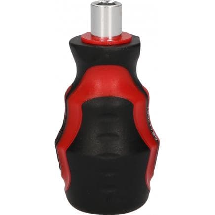 KS TOOLS 159.1190 - 1/4" Tournevis porte-embouts ERGOTORQUE plus, 63mm