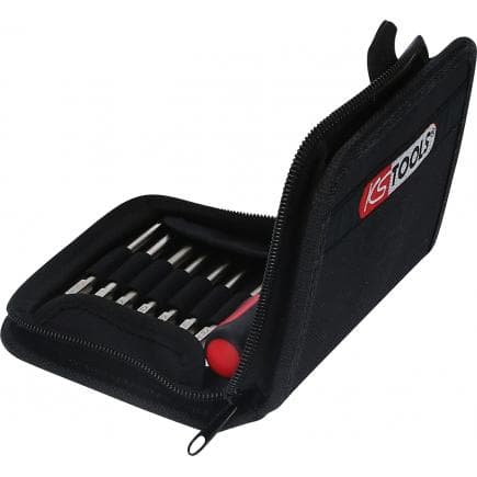 KS TOOLS 159.2010 - ERGOTORQUE plus Coffret d‘embouts (17 pcs)