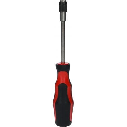 KS TOOLS 159.2145 - 1/4" Tournevis porte-embouts à verrouillage rapide ERGOTORQUE plus