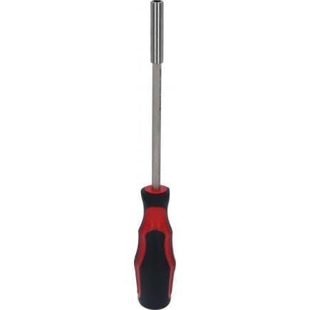 KS TOOLS 159.2198 - 1/4" Tournevis porte-embouts ERGOTORQUE plus, 250mm