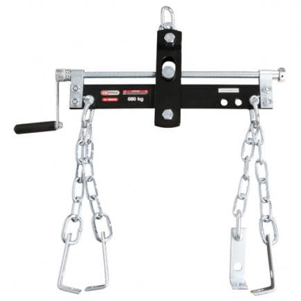 KS TOOLS 160.0018 - Outil de positionnement de charges, 680 kg