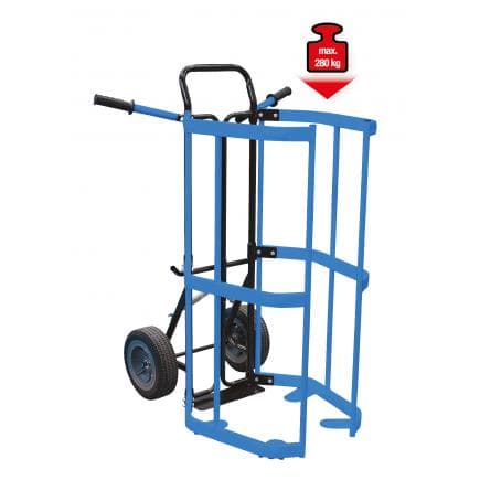 KS TOOLS 160.0063 - Chariot à roues et chariot de manutention, 280 kg