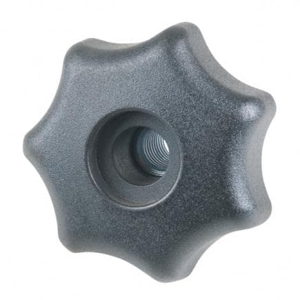 KS TOOLS 160.0090-R008P - Écrou étoile