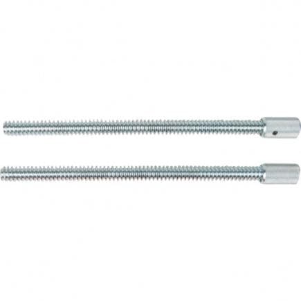 KS TOOLS 160.0097 - Set de support d’extension pour le transporteur (2 pcs)