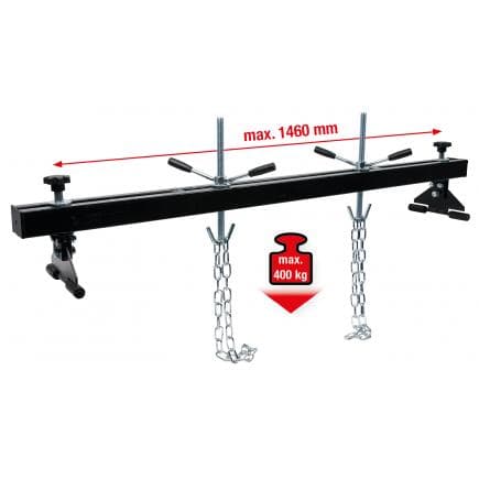 KS TOOLS 160.0145 - Traverse support moteur, 400kg
