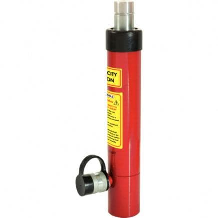 KS TOOLS 160.0177 - Piston hydraulique pour presse à dresser 10 t