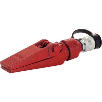 KS TOOLS 160.0178 - Ecarteur pour presse à dresser 10 t