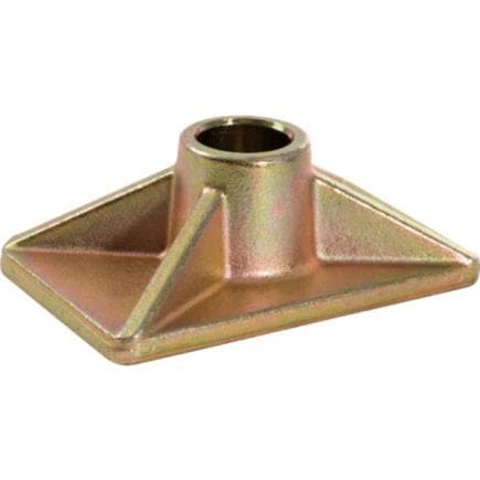 KS TOOLS 160.0184 - Pièce de pression, 150 x 95 mm
