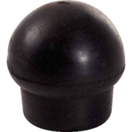 KS TOOLS 160.0189 - Boule en caoutchouc, ø 80 mm