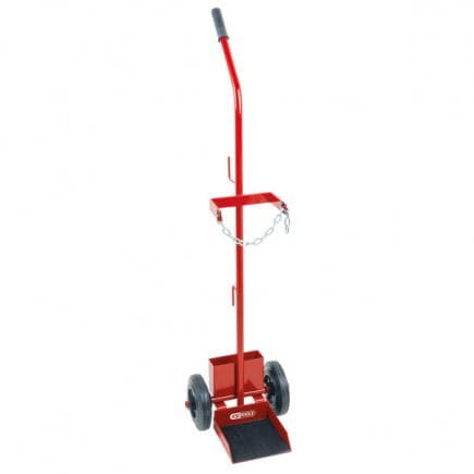 KS TOOLS 160.0247 - Chariot à bouteilles