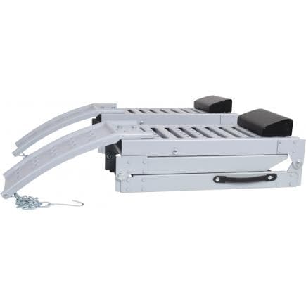 KS TOOLS 160.0318 - Rampe d'accès pliable (2 pcs)