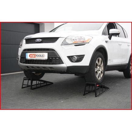 KS TOOLS 160.0319 - Rampe de levage VL largeur 225 mm, par paire