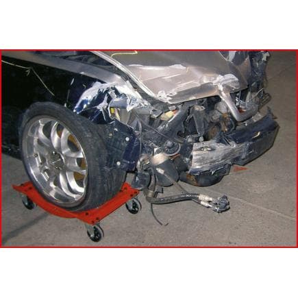 KS TOOLS 160.0375 - Chariot de manutention pour véhicules (2 pcs)