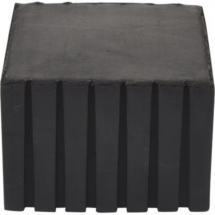 KS TOOLS 160.0392 - Surface en caoutchouc adapté à tous les ponts élévateurs 115x100x70 mm