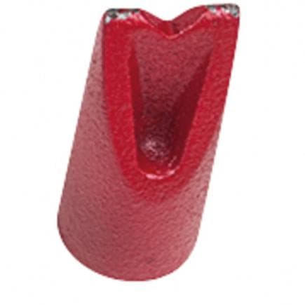 KS TOOLS 160.0457 - Embout triangulaire