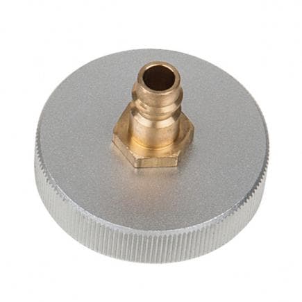 KS TOOLS 160.0709 - Adaptateur de manchon de purge ø 55 mm pour purge de frein