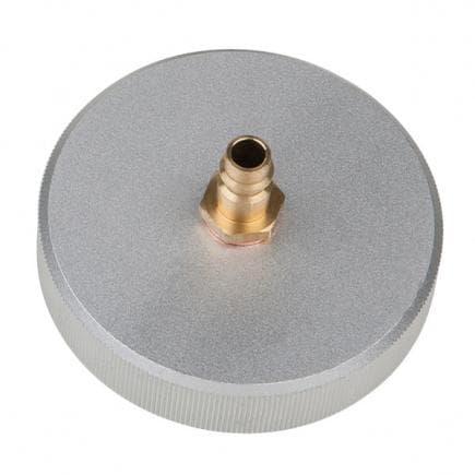 KS TOOLS 160.0715 - Adaptateur de manchon de purge ø 90 mm pour purge de frein