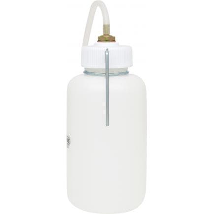 KS TOOLS 160.0735 - Récipient pour liquide de frein, 1 l