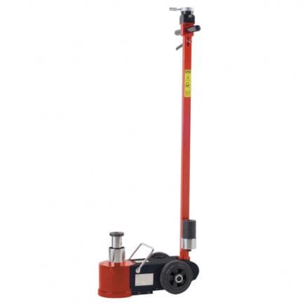 KS TOOLS 160.0741 - Cric hydropneumatique 40 t / 20 t