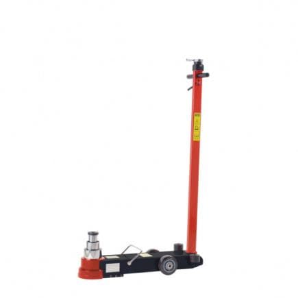 KS TOOLS 160.0743 - Cric hydropneumatique 40 t / 20 t / 10 t