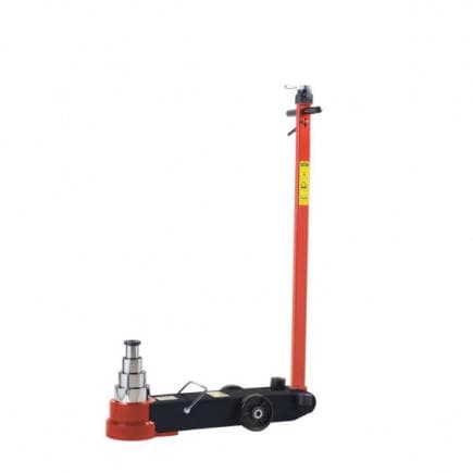 KS TOOLS 160.0744 - Cric hydropneumatique 60 t / 40 t / 22 t / 11 t
