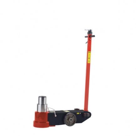 KS TOOLS 160.0745 - Cric hydropneumatique 80 / 50 t