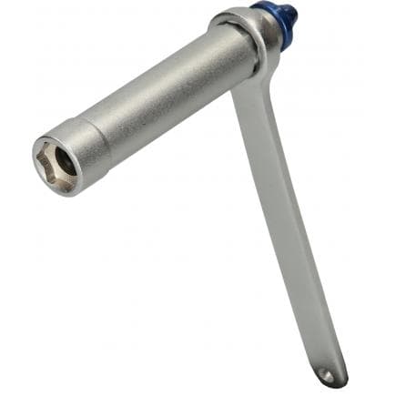 KS TOOLS 160.0757 - Clé de purge de frein spéciale pour VAG