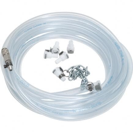 KS TOOLS 160.0765 - Tube de retour FGG pour réservoir de compensation secondaire N° G