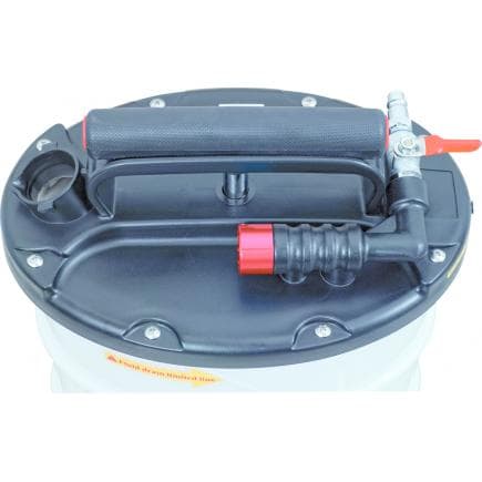 KS TOOLS 160.0791 - Pompe à vide, 9,5 litres