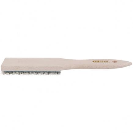 KS TOOLS 161.0001 - Brosse à limes, 250 mm