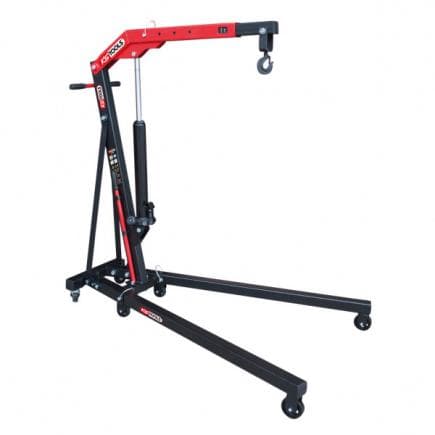 KS TOOLS 161.0020 - Grue mobile pliante, 1000kg