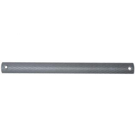 KS TOOLS 161.0023 - Lame de lime de carrossier, demi-ronde, denture fraisée radiale, bâtarde