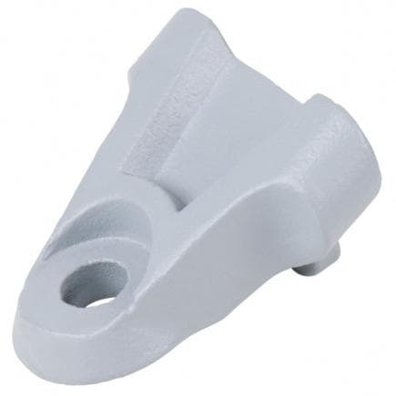 KS TOOLS 161.0365-R017P - Fixation pour roulette
