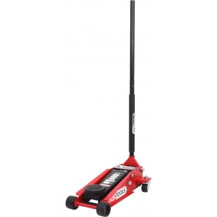 KS TOOLS 161.0366 - Cric hydraulique acier 3 t