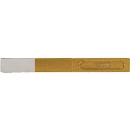 KS TOOLS 162.0421 - Burin plat de carrosier, extra-fin, 240mm