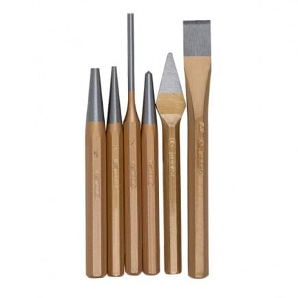 KS TOOLS 162.2117 - Jeu d'outils combinés dans sachet plastique (6 pcs)