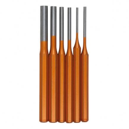 KS TOOLS 162.2122 - Jeu de chasses 3-4-5-6-8-10 mm (6 pcs)