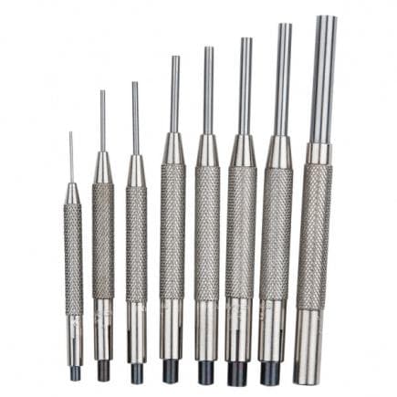 KS TOOLS 162.2310 - Jeu de chasses (8 pcs), 09-1,4-1,8-2,4-2,8-3,4-3,9-5,9 mm