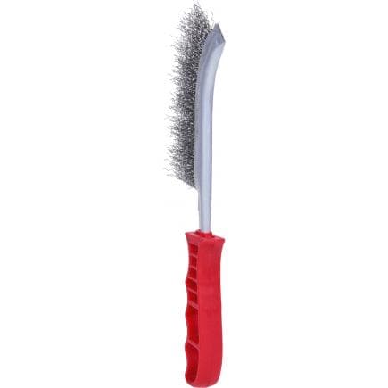 KS TOOLS 201.2300 - Brosse métallique pour frein acier 250mm