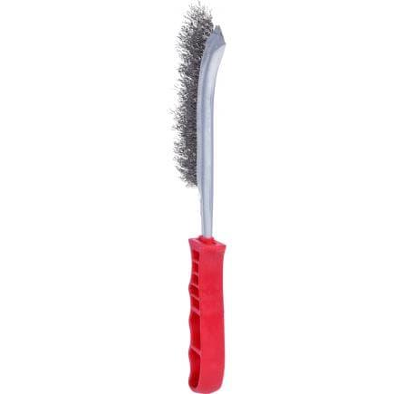 KS TOOLS 201.2301 - Brosse métallique pour frein inox, 250mm