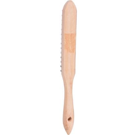 KS TOOLS 201.2305 - Brosse métallique à 3 rangées, 290 mm